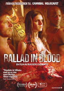 Ballad in Blood |   DVD